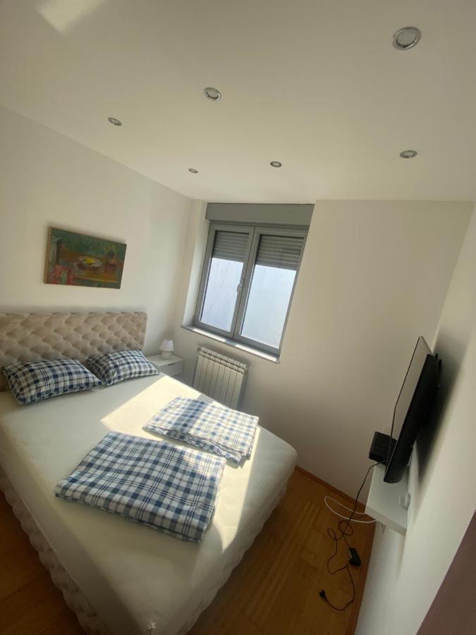 Sofy Center Apartment Novi Sad Eksteriør billede