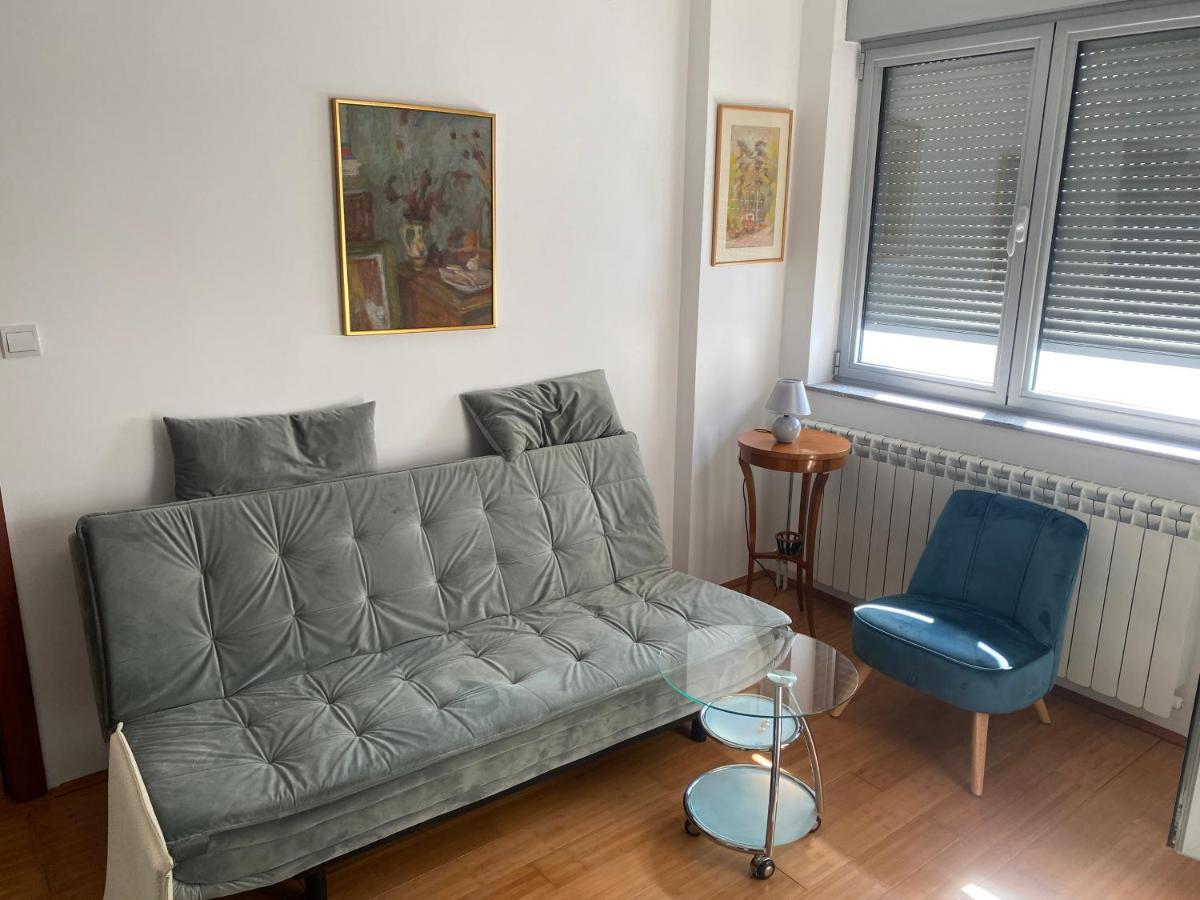 Sofy Center Apartment Novi Sad Eksteriør billede