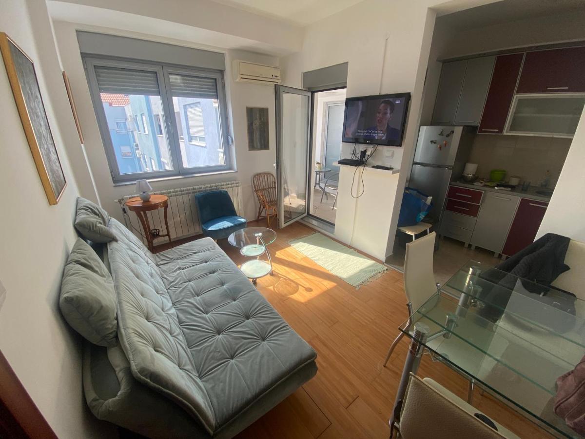 Sofy Center Apartment Novi Sad Eksteriør billede